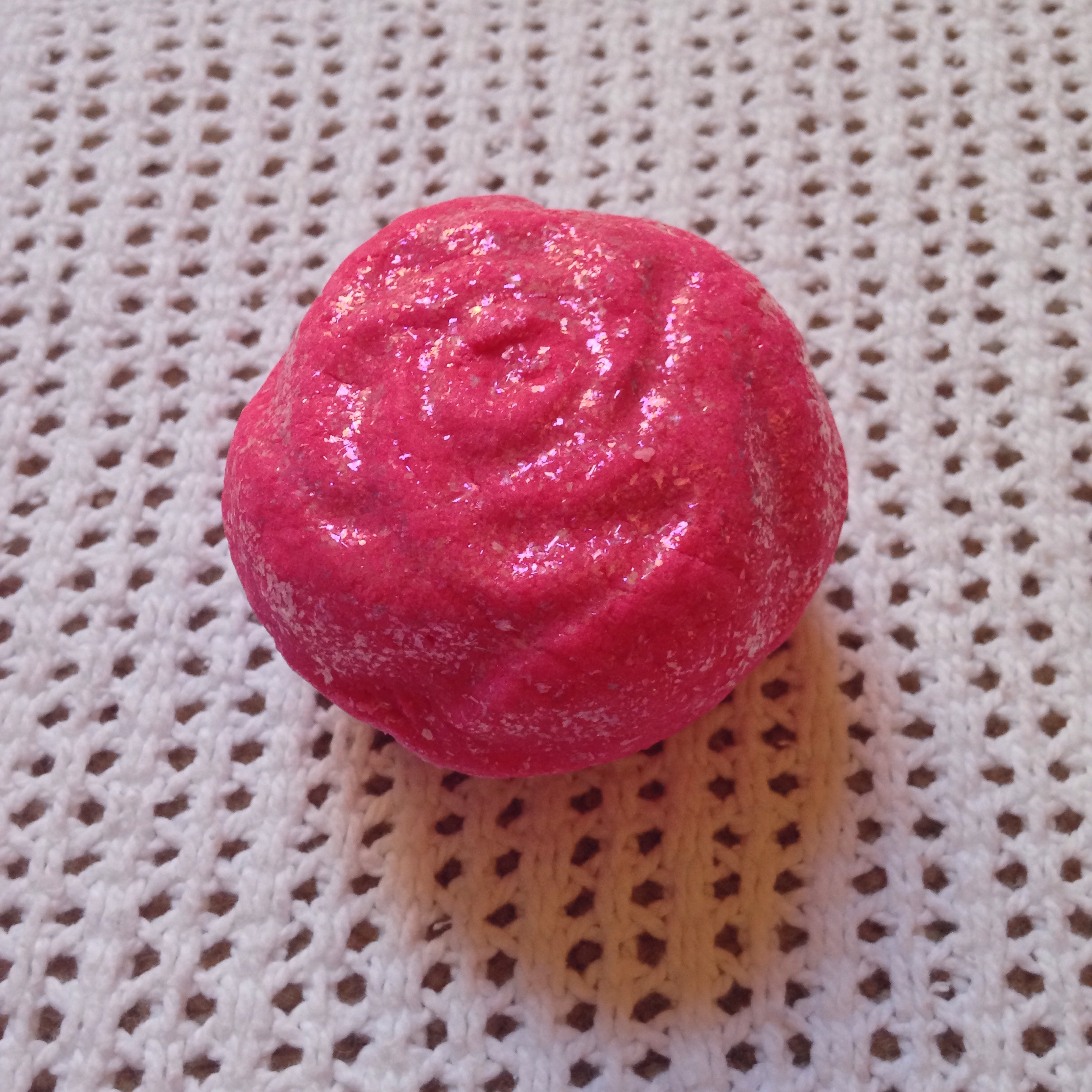 Temptation Shower Gel from Lush Lush Upon A Time