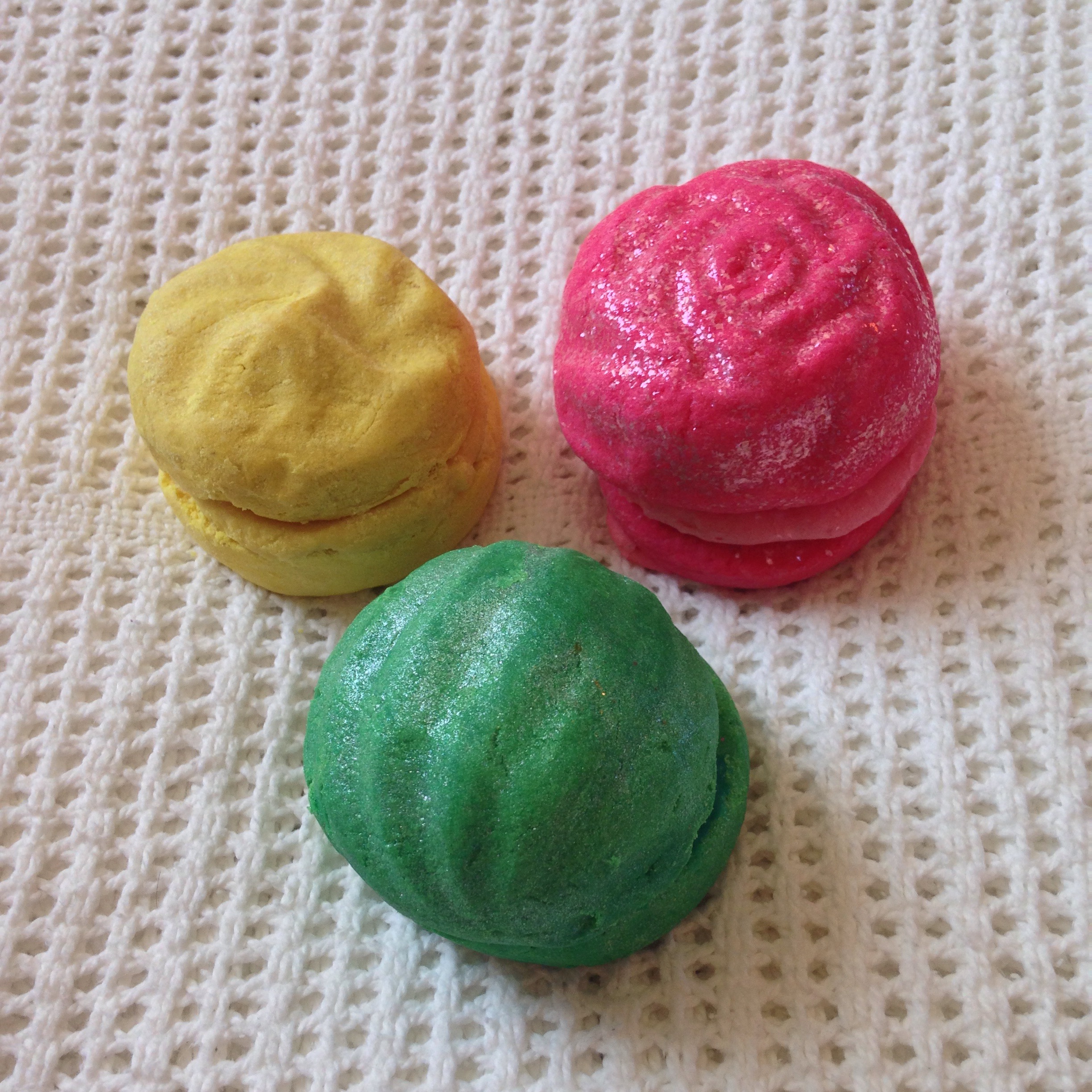 Temptation Shower Gel from Lush Lush Upon A Time