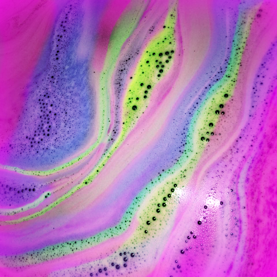 Northern Lights swirls 2