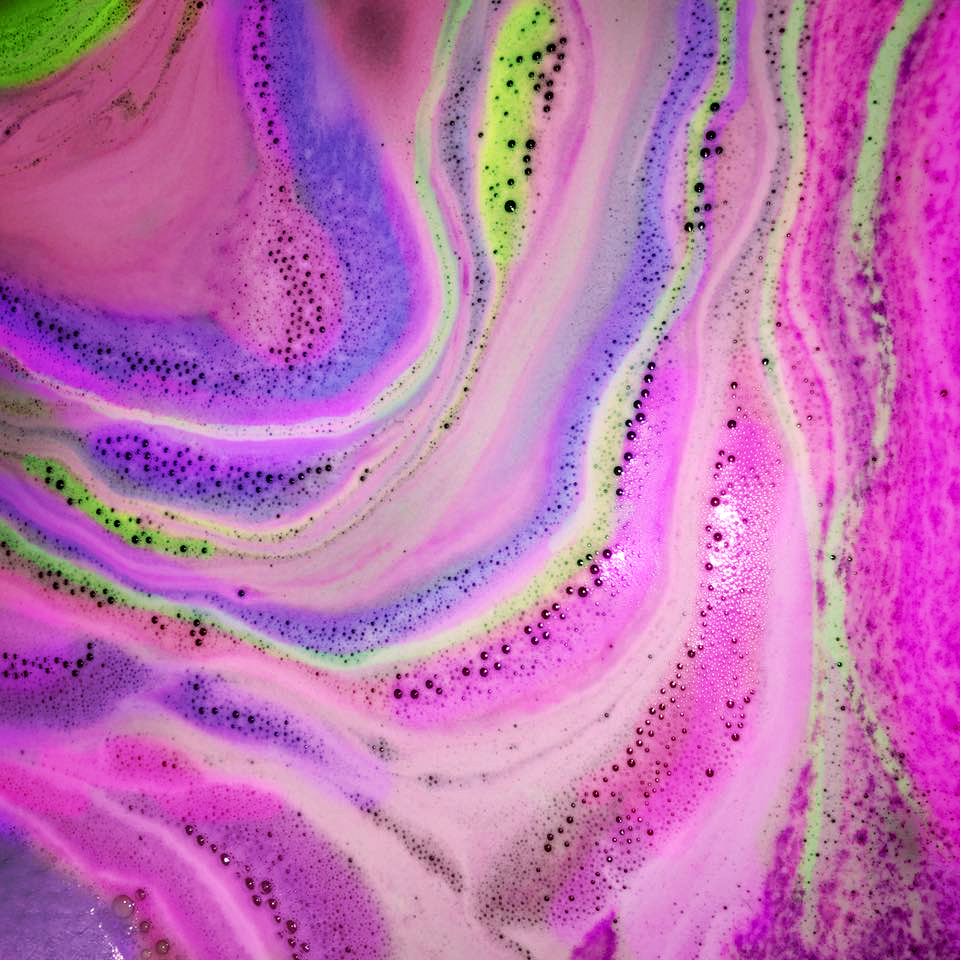 Northern Lights swirls