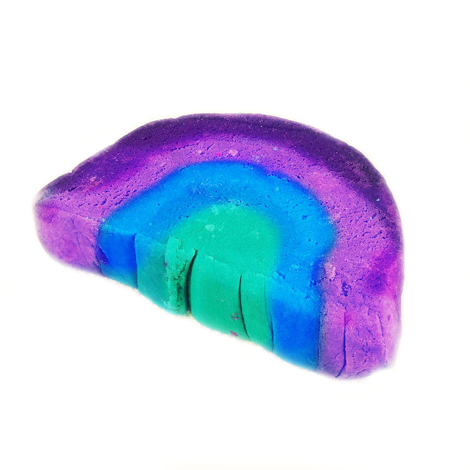 ultra violet bubble bar