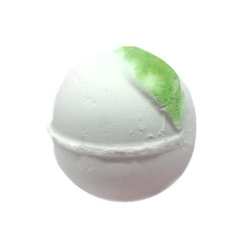 So White Bath Bomb NEW