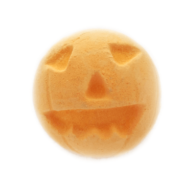 pumpkin-bath-bomb