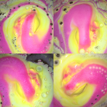 Yellow Submarine Bath Bomb from Lush – Lush Upon A Time