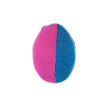 The Experimenter Egg Bath Bomb part 1