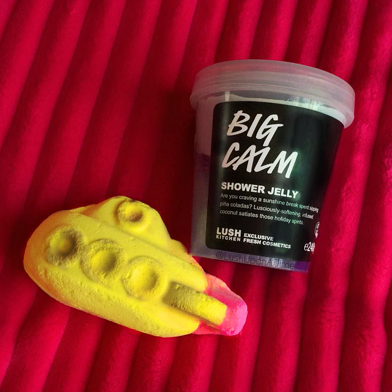 Yellow Submarine Bath Bomb from Lush – Lush Upon A Time