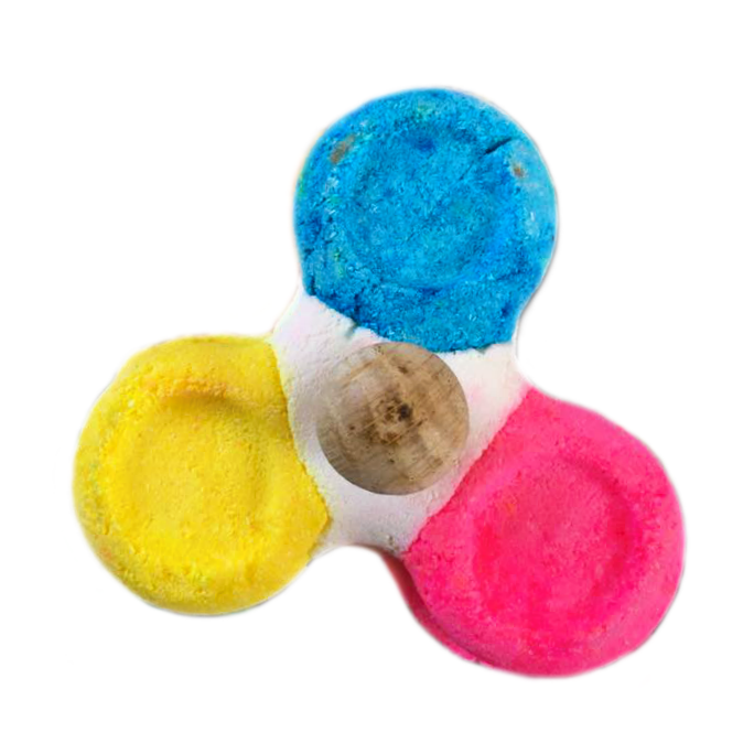 Bubble Spinner Bubble Bar