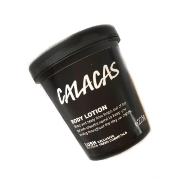 Calacas Body Lotion