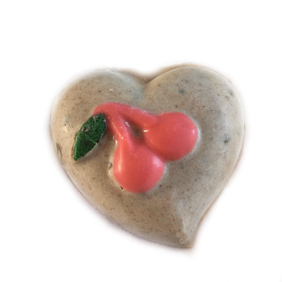 Cherryish Body Scrub from Lush – Lush Upon A Time