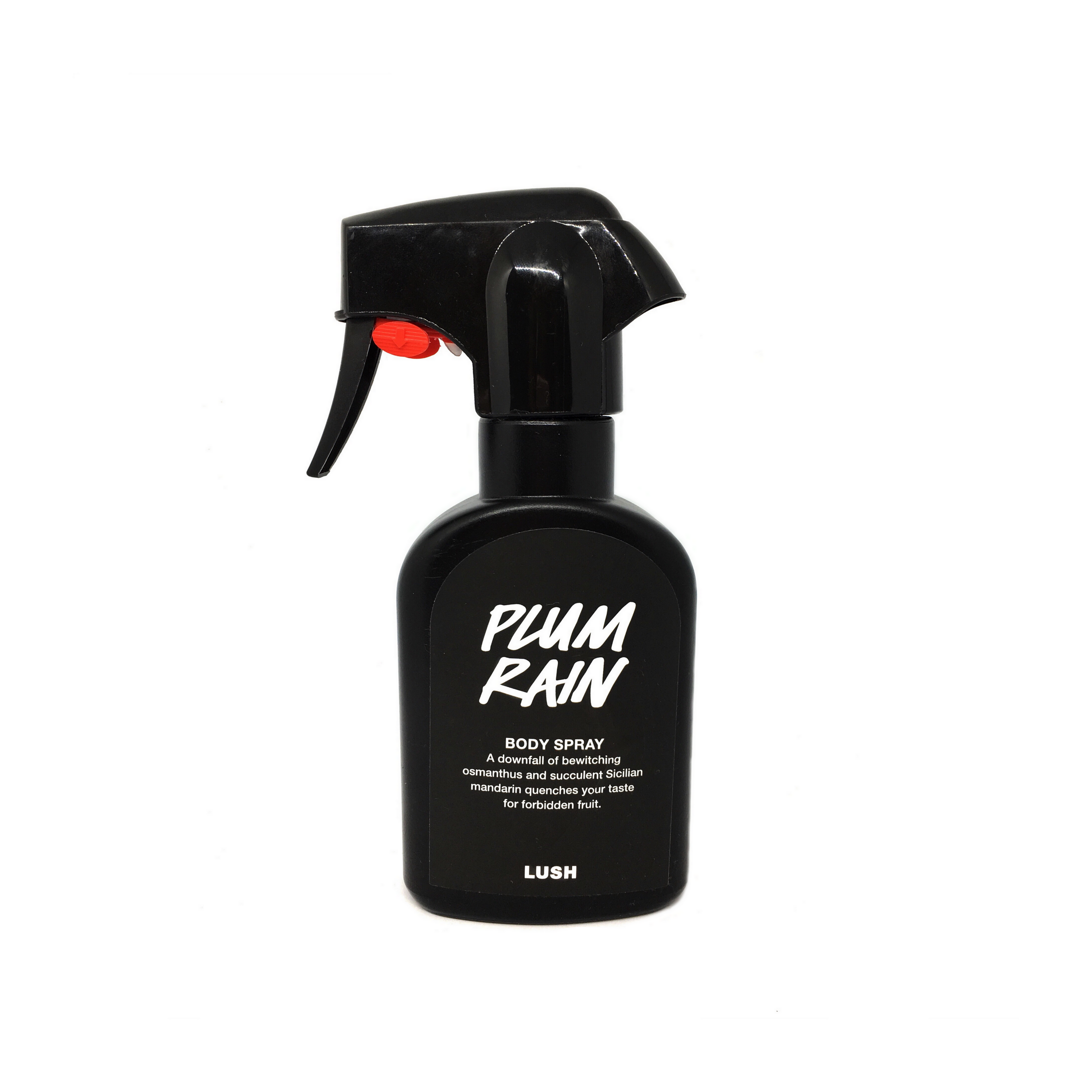 Plum Rain Body Spray