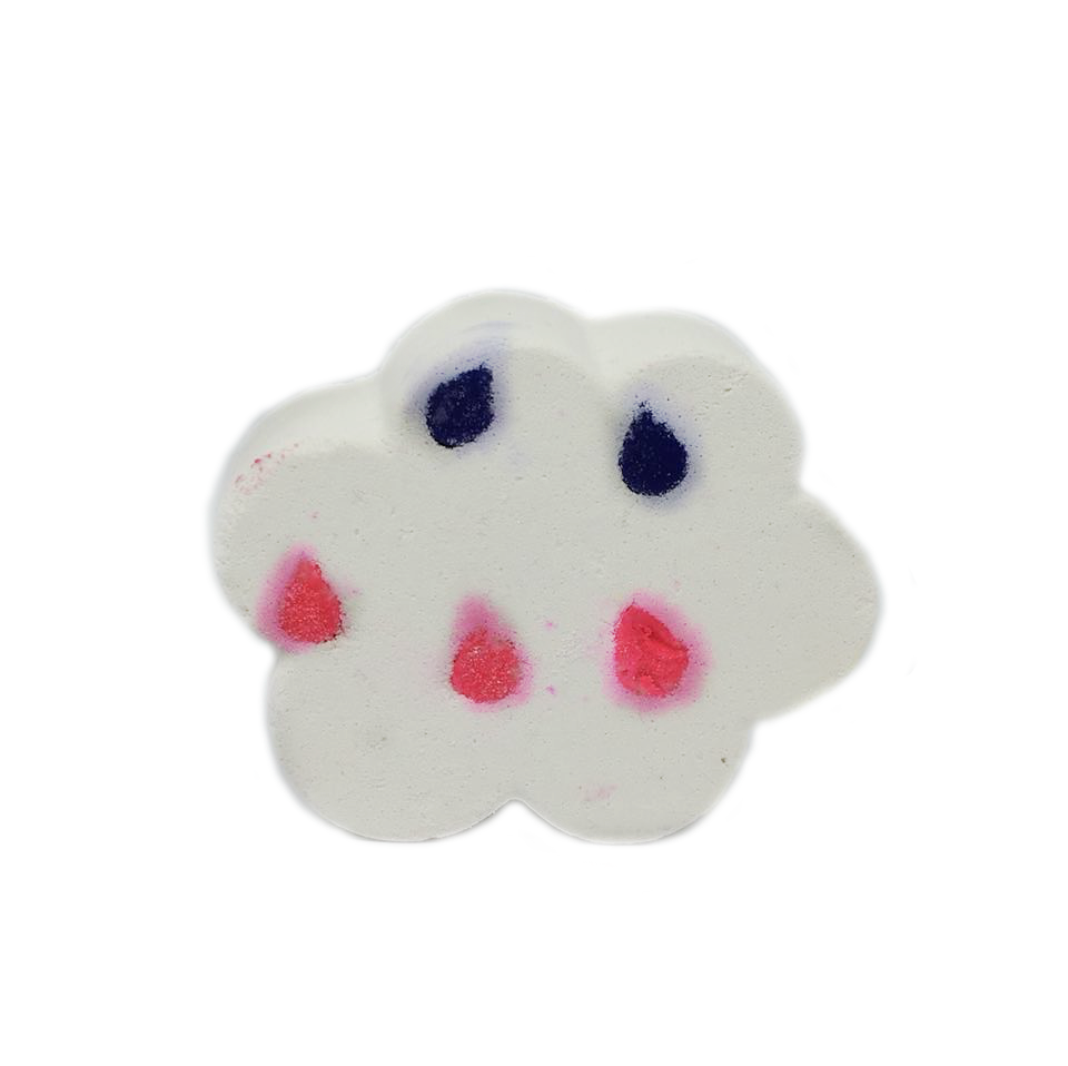 April Showers Bath Bomb