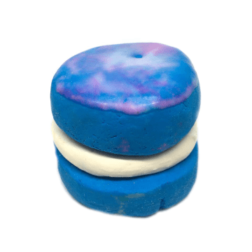 Mother of Pearl Marbled Bubbleroon