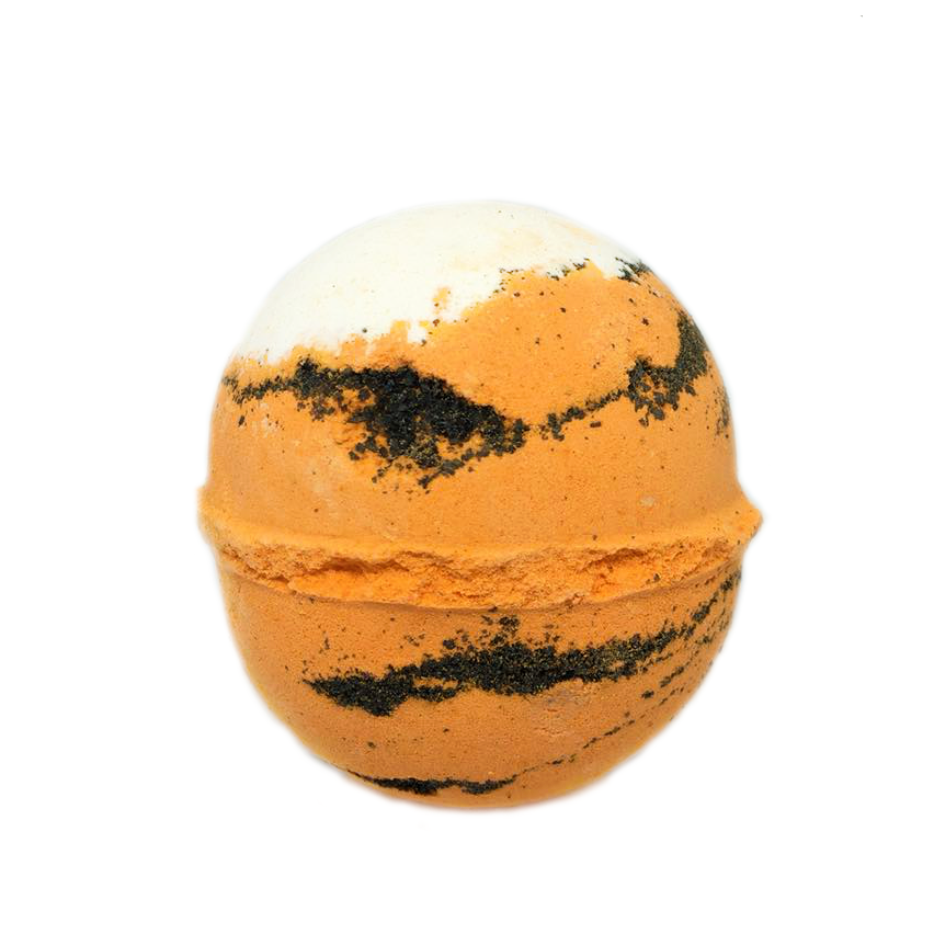 Tiger Tiger Burning Bright Bath Bomb
