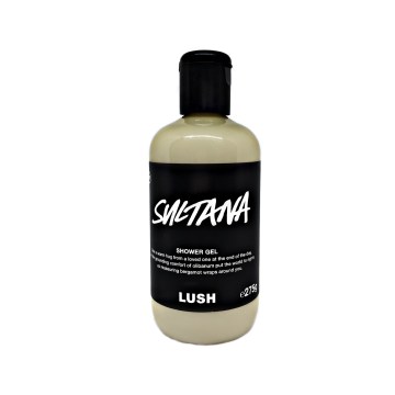 Sultana Shower Gel