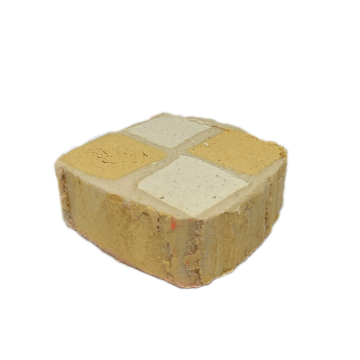 Yog Nog Yule Log Bubble Bar