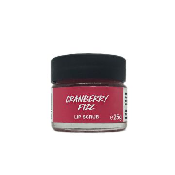 Cranberry Fizz Lip Scrub (1)