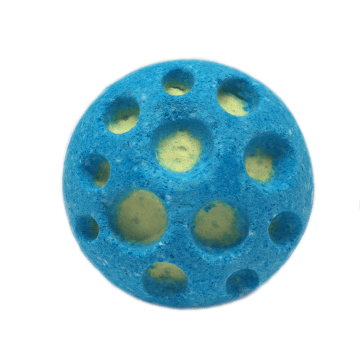 holey night bath bomb