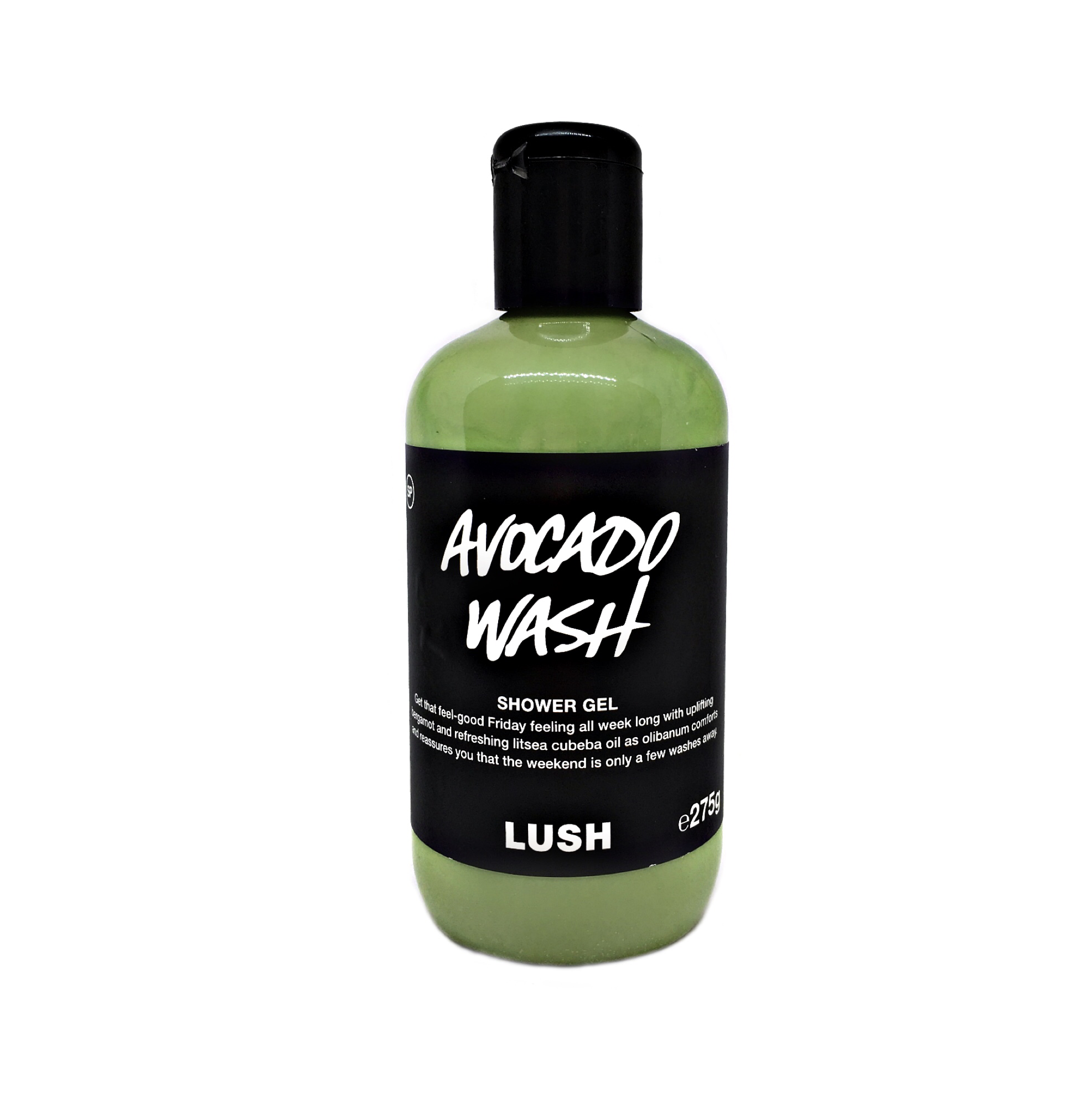 Avocado Wash Shower Gel