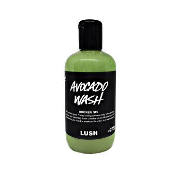 Avocado Wash Shower Gel