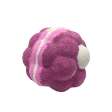 the comforter bath bomb