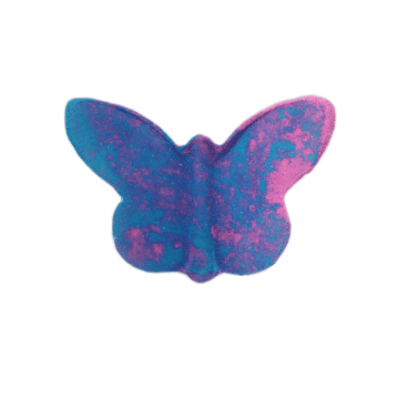 Rose Butterfly Bath Bomb
