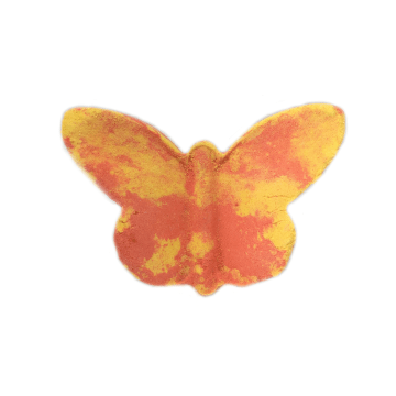 Wild Butterfly Bath Bomb