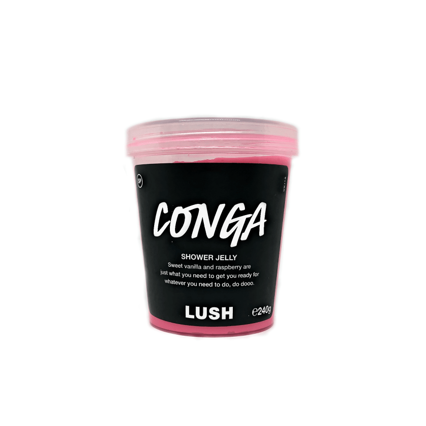 Conga Shower Jelly from Lush Lush Upon A Time
