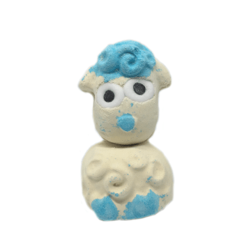 Lamb Bomb Bomb Bath Bomb