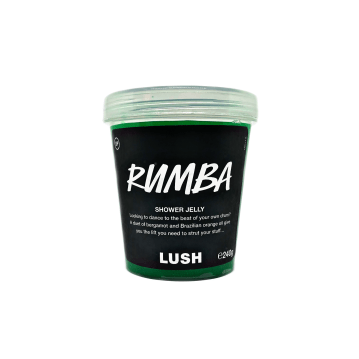 Rumba Shower Jelly