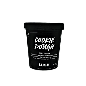 Cookie Dough Body Scrub