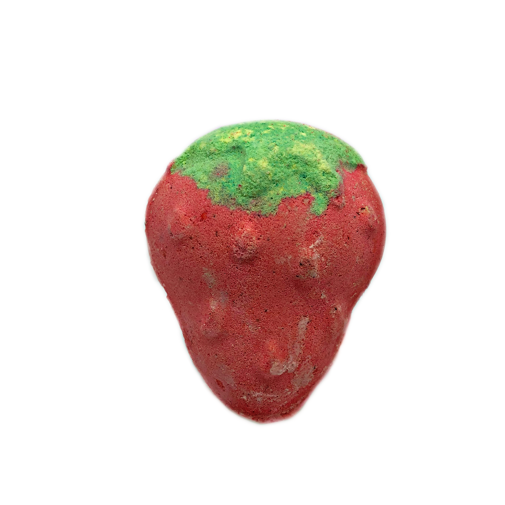 Strawberries and Cream Bath Bomb