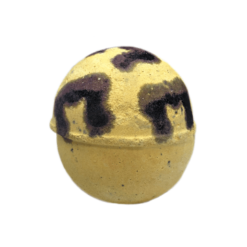 blazin' bad zula bath bomb