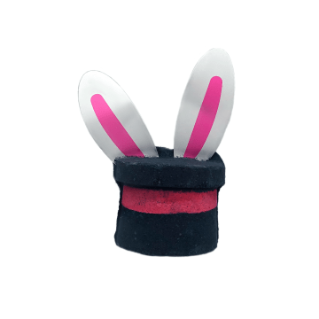 Magic Rabbit Bath Bomb