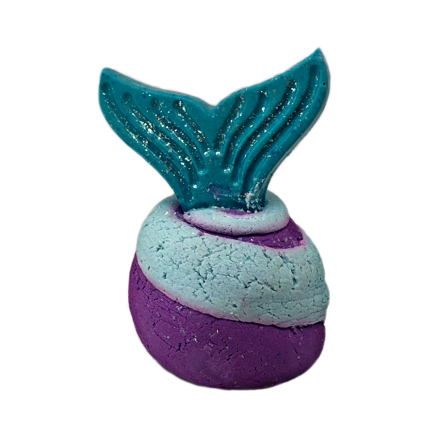 Mermaid Tail Bubble Bar